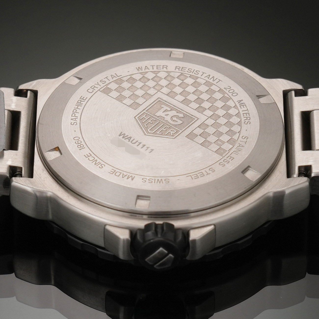 TAG Heuer(USED)태그호이어 포뮬러 1 쿼츠 WAU1111